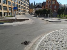 Obnova přeshraničního spojení Plesná- Bad Brambach