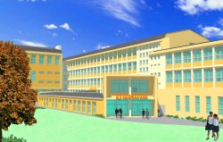Rekonstrukce a dostavba Prvního českého gymnázia v Karlových Varech