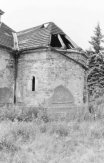 Kostel sv. Urbana v Rybářích - stav v roce 1983