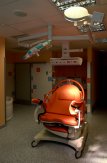 Revitalizace nemocnice v Sokolově - gynekologicko-porodnické oddělení