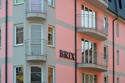 Bytový dům Brix