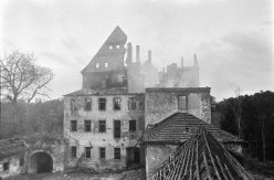 hrad a zámek Hartenberg