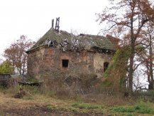 Verušičky - kaple Nejsvětější Trojice