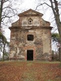 Verušičky - kaple Nejsvětější Trojice