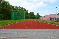 Rekonstrukce sportovního areálu SPgŠ