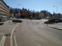 Obnova přeshraničního spojení Plesná- Bad Brambach