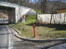 Rekonstrukce mostu trati Mariánské Lázně - K.Vary