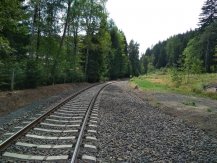Revitalizace trati K. Vary - Johanngeorgenstadt