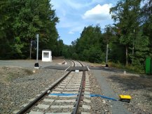 Revitalizace trati K. Vary - Johanngeorgenstadt