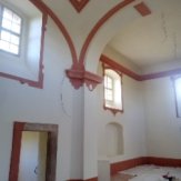 Kostel Nejsvětější Trojice - obnova interiéru