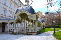 Karlovy Vary, Sadová kolonáda - dílčí úprava