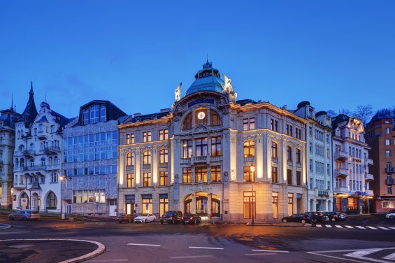 Sparkasse Karlovy Vary