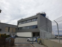 Modernizace a dostavba objektu TWR LKKV na letišti Karlovy Vary