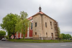 Kostel sv. Anny, Sedlec