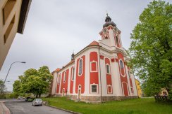 Kostel sv. Anny, Sedlec