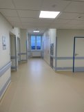 Karlovarská krajská nemocnice a.s. – dokončení revitalizace areálu