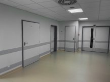 Karlovarská krajská nemocnice a.s. – dokončení revitalizace areálu