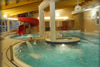 Lázeňské centrum AGRICOLA bazén